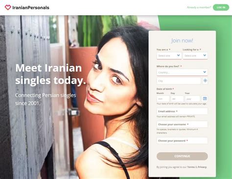 iraninpersonals|IranianPersonals Login 